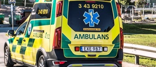 Oro efter lång väntan på ambulans