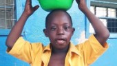 Sofie gjorde skillnad i Ghana
