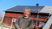 Lantbrukaren storsatsar på solceller