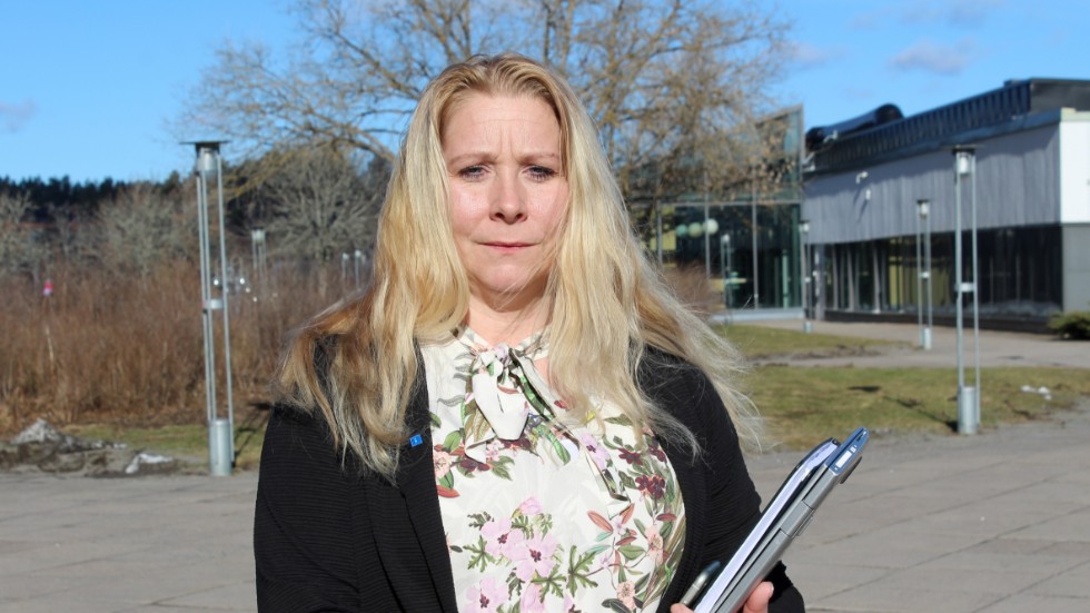 Kristin Andersson är kommunalråd för Kristdemokraterna i Finspång och svarar idag tillsammans med Eva-Britt Sjöberg på en insändare om kärnkraft. 