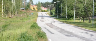 Därför har spaden inte satts i marken