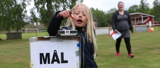 Rena rama folkfesten i Målilla