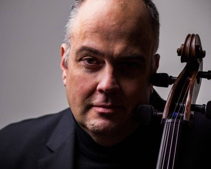 Per Nyström är cellist med rötterna i Hultsfred.