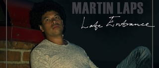 Martin Laps tillbaka med ny musik