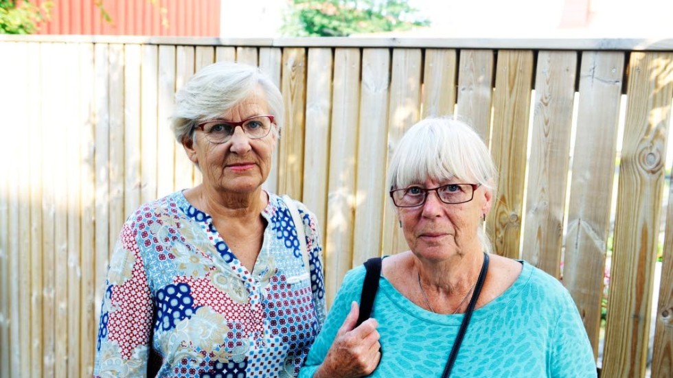 Lena Pettersson och Eva Green Hedberg har tidigare varit gode män åt ensamkommande flyktingbarn. Nu engagerar de sig för att hjälpa de ensamkommande som hunnit bli myndiga.