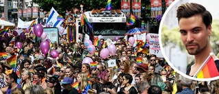 Västervikssonen blir Prideambassadör