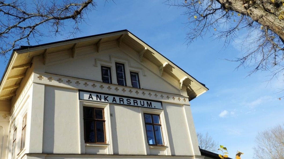 Trots ett ras är Ankarsrum kommunens starkaste S-fäste i riksdagsvalet.