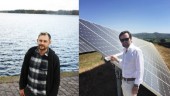 De vill bygga solcellspark i Ukraina