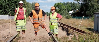 Nu jobbas det dygnet runt vid Målilla