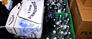 Tog med sig 1 000 liter öl till Sverige – döms för smuggling