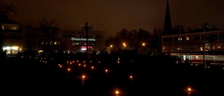 Motala har Earth Hour året om