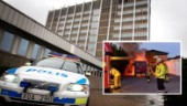Mordmisstänkt begärs häktad