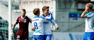 Så var Sundsvall–IFK minut för minut