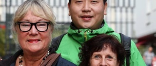 Researrangörer från Kina besökte Norrköping