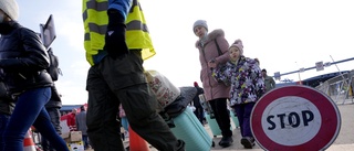 Över 1 000 ukrainare har sökt asyl i Sverige