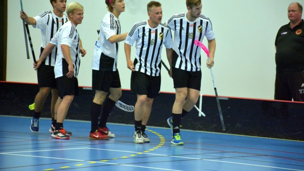 Det blev ingen match för Rimforsa under lördagen efter att Norrköping inte fått ihop lag.