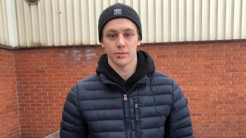 19-årige Karl Smedberg lånas in till Vimmerbys match Hanhals.