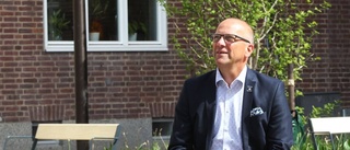 LHC-ordförande lämnar Swedbank