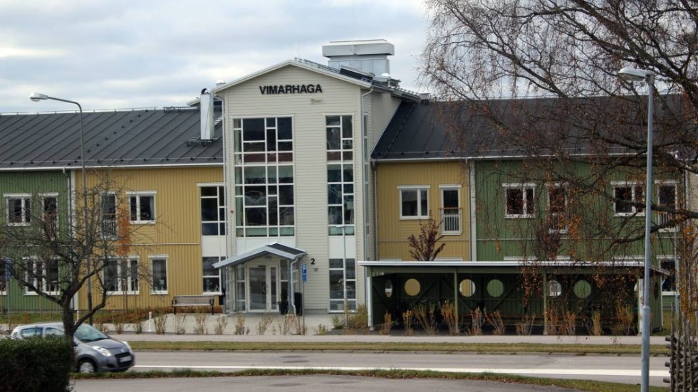 Borghaga är ett av de boenden i Vimmerby kommun som redan har högläsning.