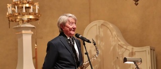 Ingmar Nordström gav konsert