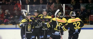 LIVE: VH tar emot Visby/Roma HK