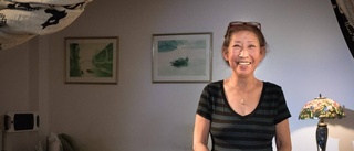 Erna, 70, tvingades fly från Maos Kina