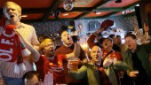 Lokala Liverpoolgruppen fyllde krogen: "Grym stämning"