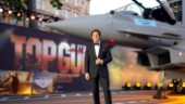 "Top Gun" flyger vidare – störst på bio i år
