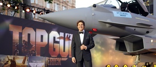 Uppgifter: Tom Cruise gör en ny "Top gun"-film