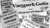 Vargroman  i nya numret  av Haimdagar