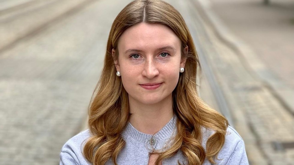 Simone Öhrn är kandidat för Kristdemokraterna i höstens kommunalval i Norrköping.