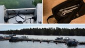 Duo stal båtar för miljonbelopp – togs på bar gärning • Tjuvens ursäkt: Därför hittades han ute i vattnet