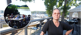 Sundbyholms bryggflotte återfunnen – tio sjömil bort: "Ibland är det bra med sociala medier"