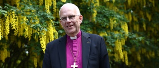 Modéus ny ärkebiskop: "Torktumlare av känslor"