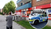 Polisen: "Han viftade med pistol mot både vittnen och butikspersonal"