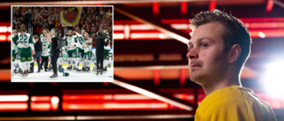 Wallmark valde bort Luleå Hockey – men lider med supportrarna: "Förtjänar verkligen ett guld" • Kan tänka sig att återvända i framtiden
