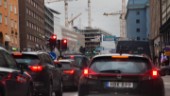 MP vill förbjuda fossilbilar i Stockholm