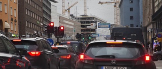 MP vill förbjuda fossilbilar i Stockholm