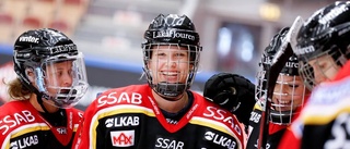 Forwarden tillbaka för Luleå Hockey