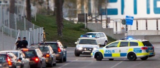 Guldrånarna greps av polis i Nynäshamn