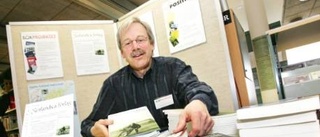 Gotlands första bokmässa visar stor litterär bredd