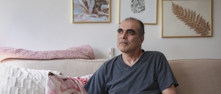 Mohammad har MS och fick känselbortfall – fick vänta 30 timmar på akuten: "Kände mig nästan osynlig"