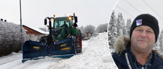 Snöovädren fortsätter att knäcka kommunens budget – så väntas årets underskott se ut: ”Normalt går snöröjningen back med ungefär 10 miljoner”