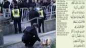 Muslimer i Vimmerby om påskens våldsamma kravaller: "De är muslimer men de lever inte efter islam"