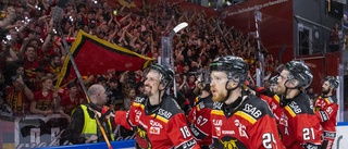 Luleå Hockey sätter munkavle på Shinnimin: "Jag har blivit tillsagd"