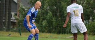Storfors föll mot Kiruna FF trots ledning