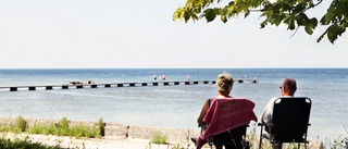 Gotlänning ryter till om populära stranden: "Bedrövligt"