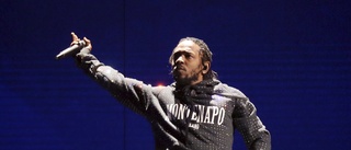 Kendrick Lamar till Sverige