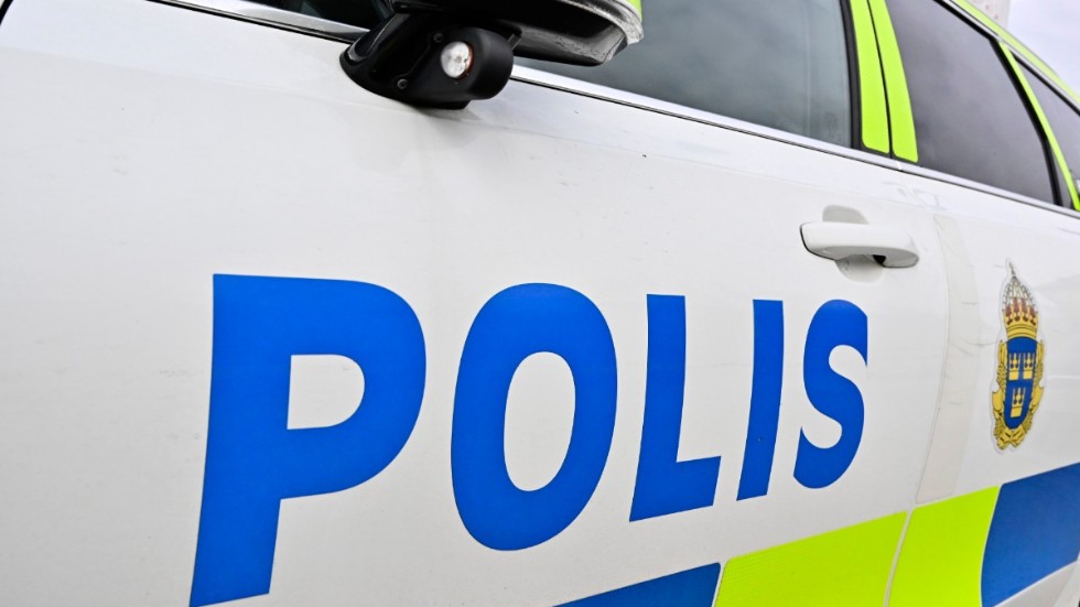 Polisen utreder ett misstänkt mordförsök i Ronneby. Arkivbild.