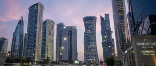 VM-hotell i Qatar tar inte emot homosexuella